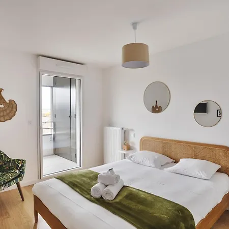 Le Rochenoire - Appt Proche Plage Dinard Exterior photo