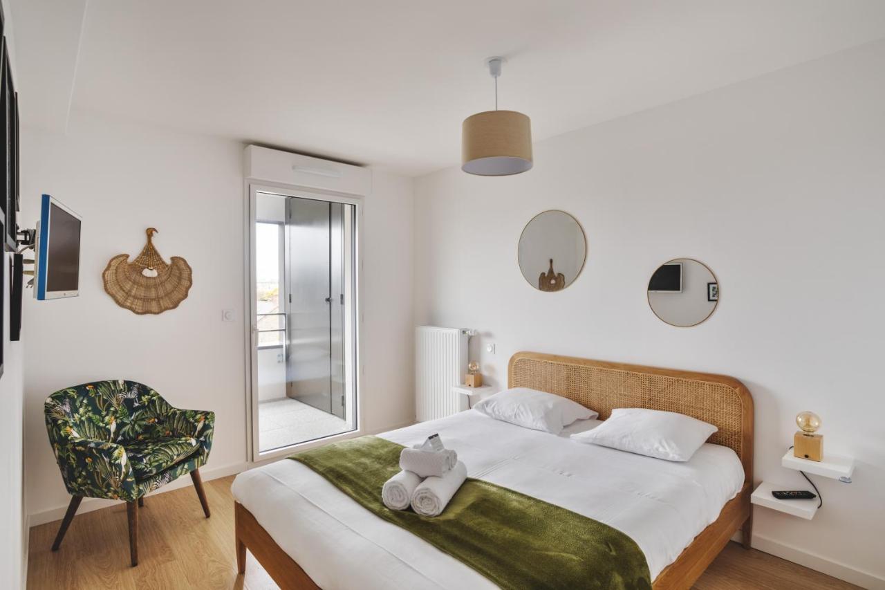 Appartement Le Rochenoire - Appt Proche *