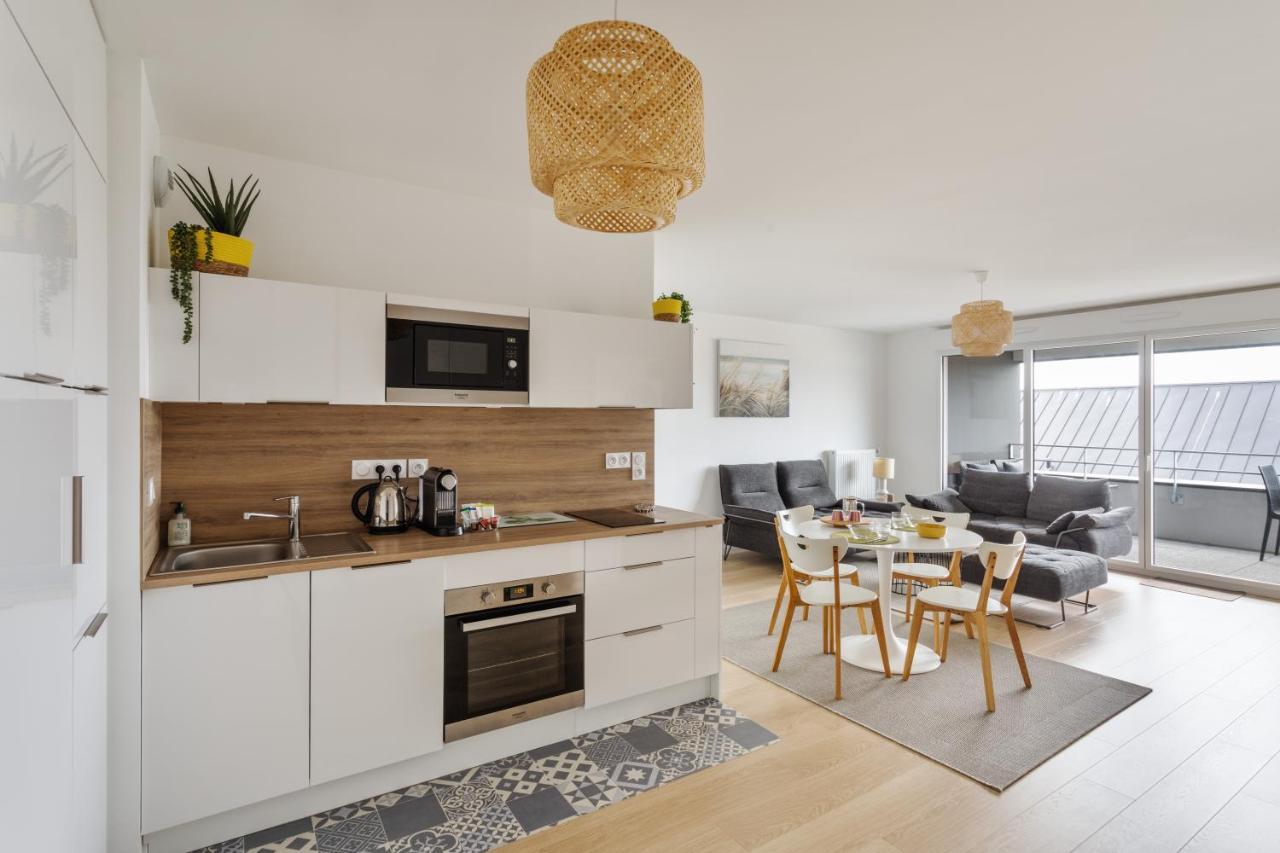 Appartement Le Rochenoire - Appt Proche